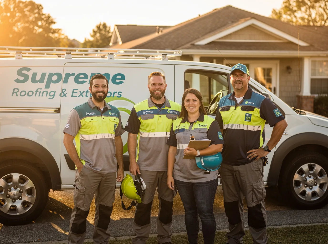 Roof Replacement company in Cooper, TX
