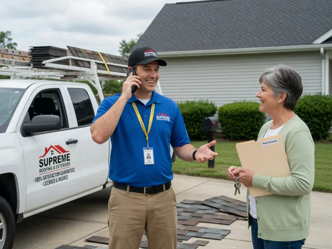 Roof Replacement Cooper, TX FAQs